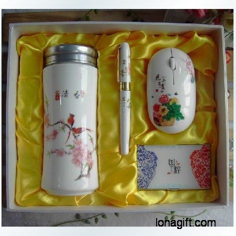 禮品套裝 紀念品定制